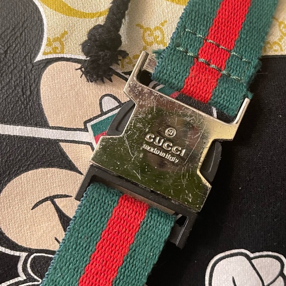 GG monogram satchel bag - Picture 7 of 7